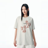 Women's Cooling Antibacterial Bow T-Shirt